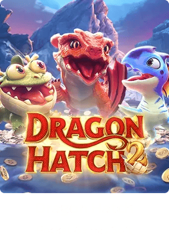 สล็อตทดลองเล่น Dragon Hatch 2 - สล็อต funhub555